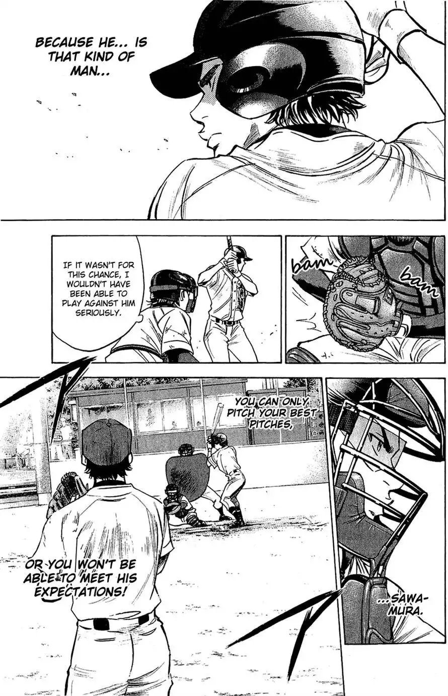 Diamond no Ace Chapter 235 4